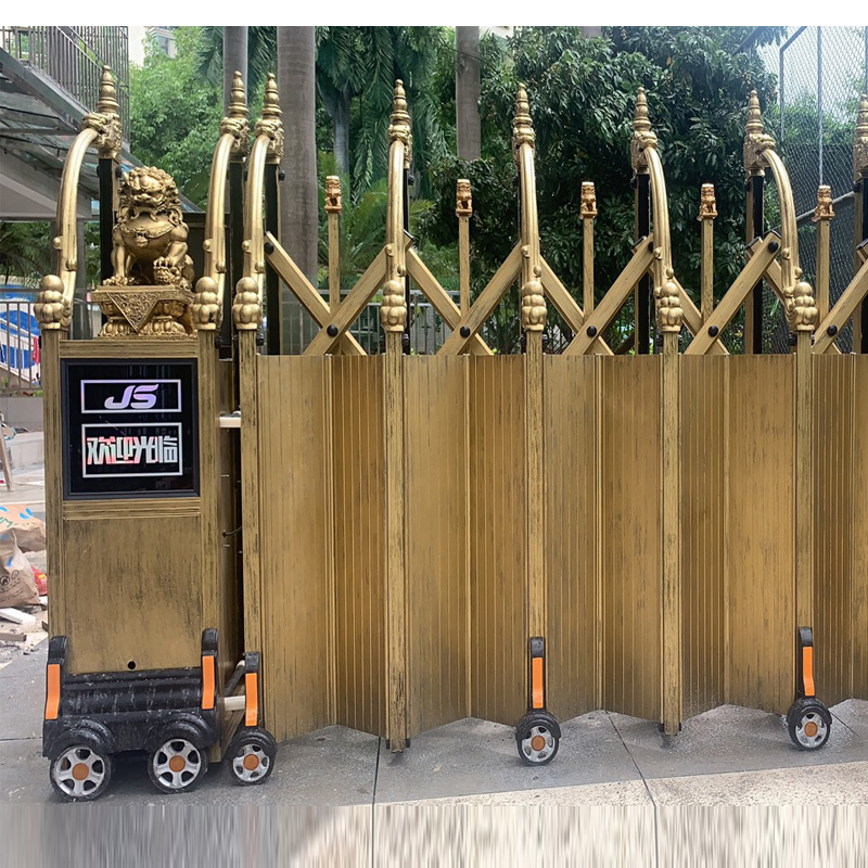 European Style Automatic Electric Gate for Villa & Estate Entrance