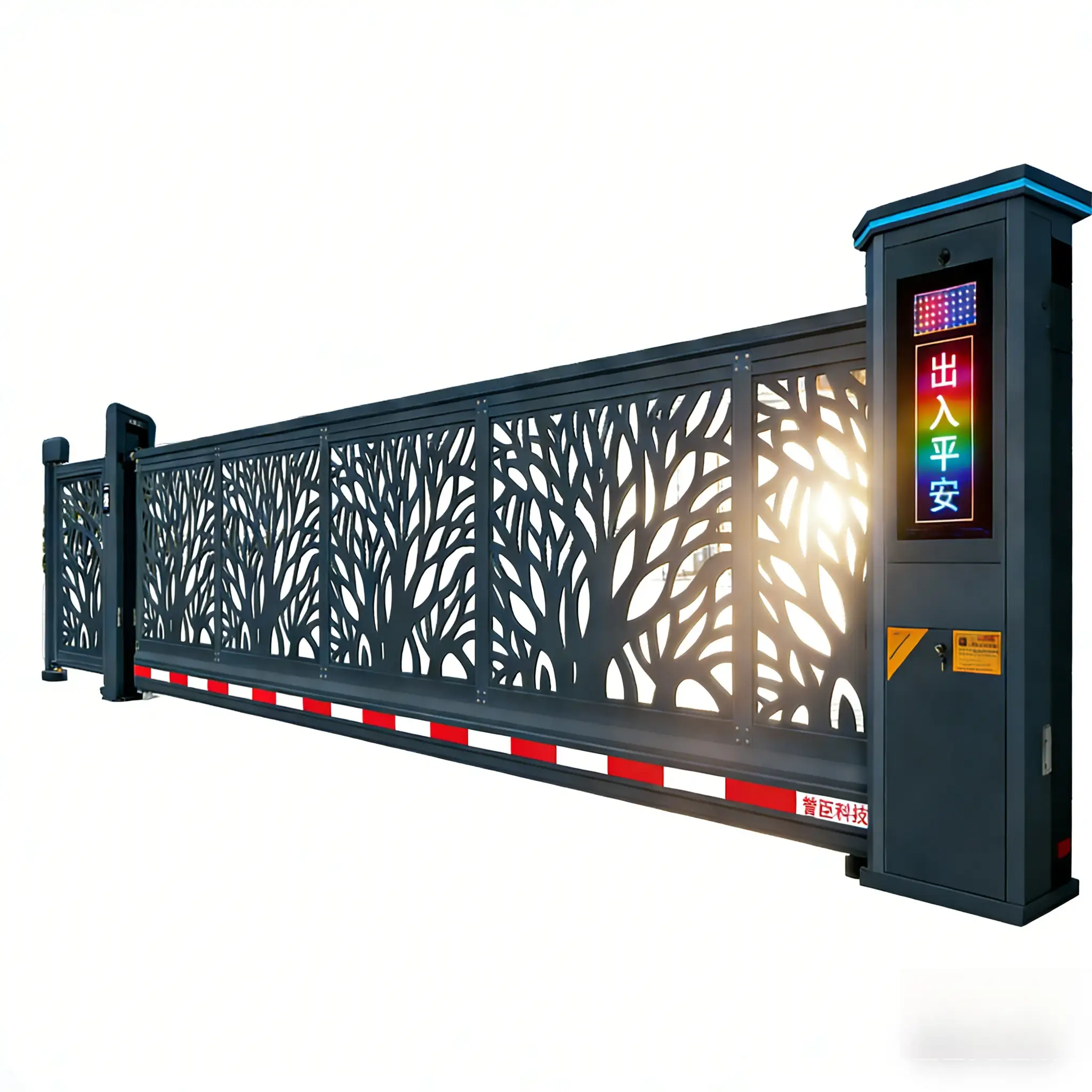 Heavy Duty Cantilever Sliding Gate